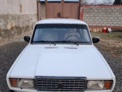 Сүрөт унаа ВАЗ (Lada) 2107