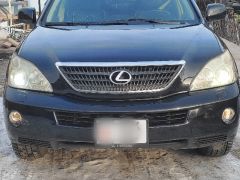 Сүрөт унаа Lexus RX