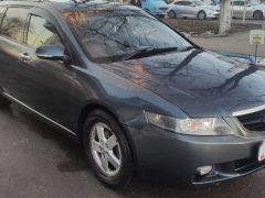 Сүрөт унаа Honda Accord