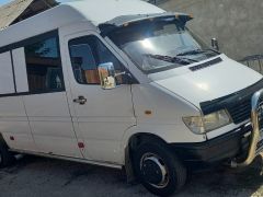 Фото авто Mercedes-Benz Sprinter