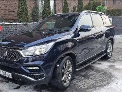 Photo of the vehicle SsangYong Rexton