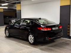 Сүрөт унаа Kia Optima