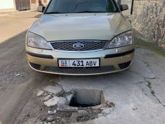 Сүрөт унаа Ford Mondeo