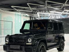 Сүрөт унаа Mercedes-Benz G-Класс