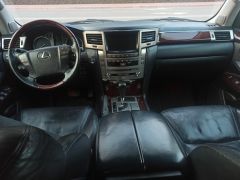 Фото авто Lexus LX