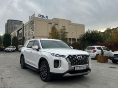 Сүрөт унаа Hyundai Palisade