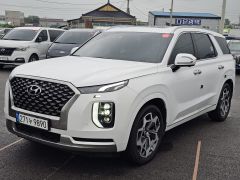 Фото авто Hyundai Palisade