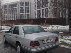 Photo of the vehicle Mercedes-Benz W124