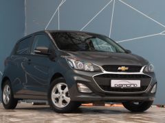 Фото авто Chevrolet Spark