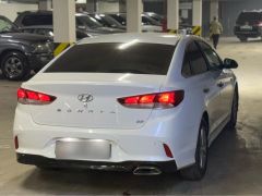 Фото авто Hyundai Sonata