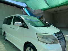 Сүрөт унаа Toyota Alphard