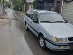 Сүрөт унаа Volkswagen Passat