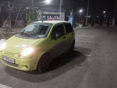 Сүрөт унаа Daewoo Matiz