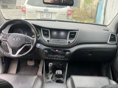 Photo of the vehicle Hyundai Tucson