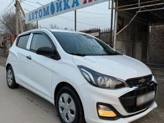 Фото авто Chevrolet Spark