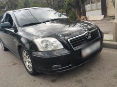 Photo of the vehicle Toyota Avensis