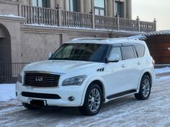 Сүрөт унаа Infiniti QX56