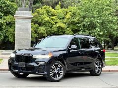 Photo of the vehicle BMW X7