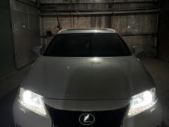 Сүрөт унаа Lexus ES