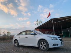 Сүрөт унаа Chevrolet Cruze