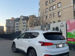 Фото авто Hyundai Santa Fe