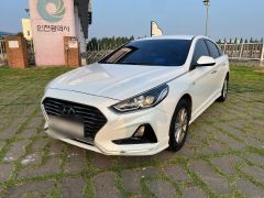 Фото авто Hyundai Sonata