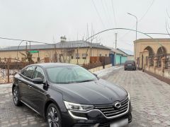 Сүрөт унаа Renault Samsung SM6