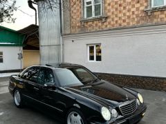 Photo of the vehicle Mercedes-Benz E-Класс AMG