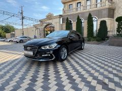 Фото авто Hyundai Grandeur