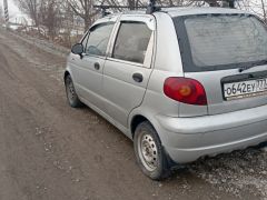 Photo of the vehicle Daewoo Matiz