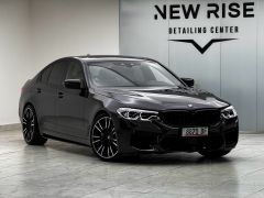 Сүрөт унаа BMW 5 серия