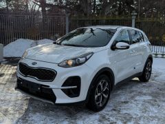 Сүрөт унаа Kia Sportage