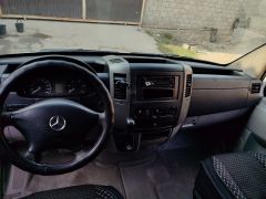 Фото авто Mercedes-Benz Sprinter