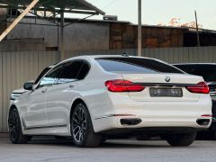 Сүрөт унаа BMW 7 серия