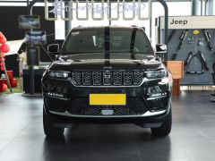 Фото авто Jeep Grand Cherokee