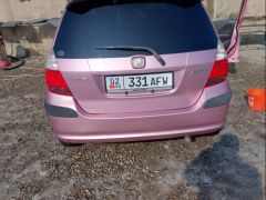 Сүрөт унаа Honda Jazz