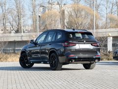 Сүрөт унаа BMW X3