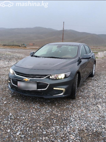 Chevrolet Malibu