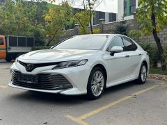 Фото авто Toyota Camry