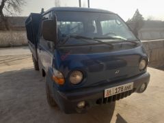 Фото авто Hyundai Porter