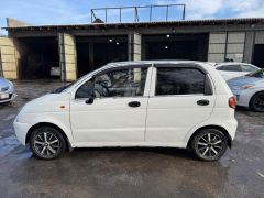 Сүрөт унаа Daewoo Matiz