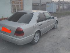 Сүрөт унаа Mercedes-Benz C-Класс