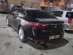 Фото авто Kia K7