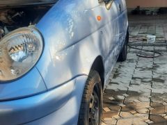 Сүрөт унаа Daewoo Matiz