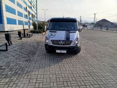 Фото авто Mercedes-Benz Sprinter