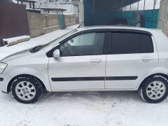 Фото авто Hyundai Getz