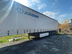 Фото авто Krone SDP 27