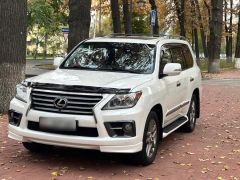 Фото авто Lexus LX