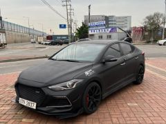 Сүрөт унаа Hyundai Avante