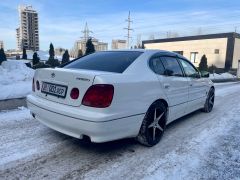 Photo of the vehicle Toyota Aristo